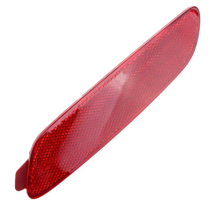 Red Tail Light Reflectors for Kia Sorento (2004-2008) - 2 x Car Lights