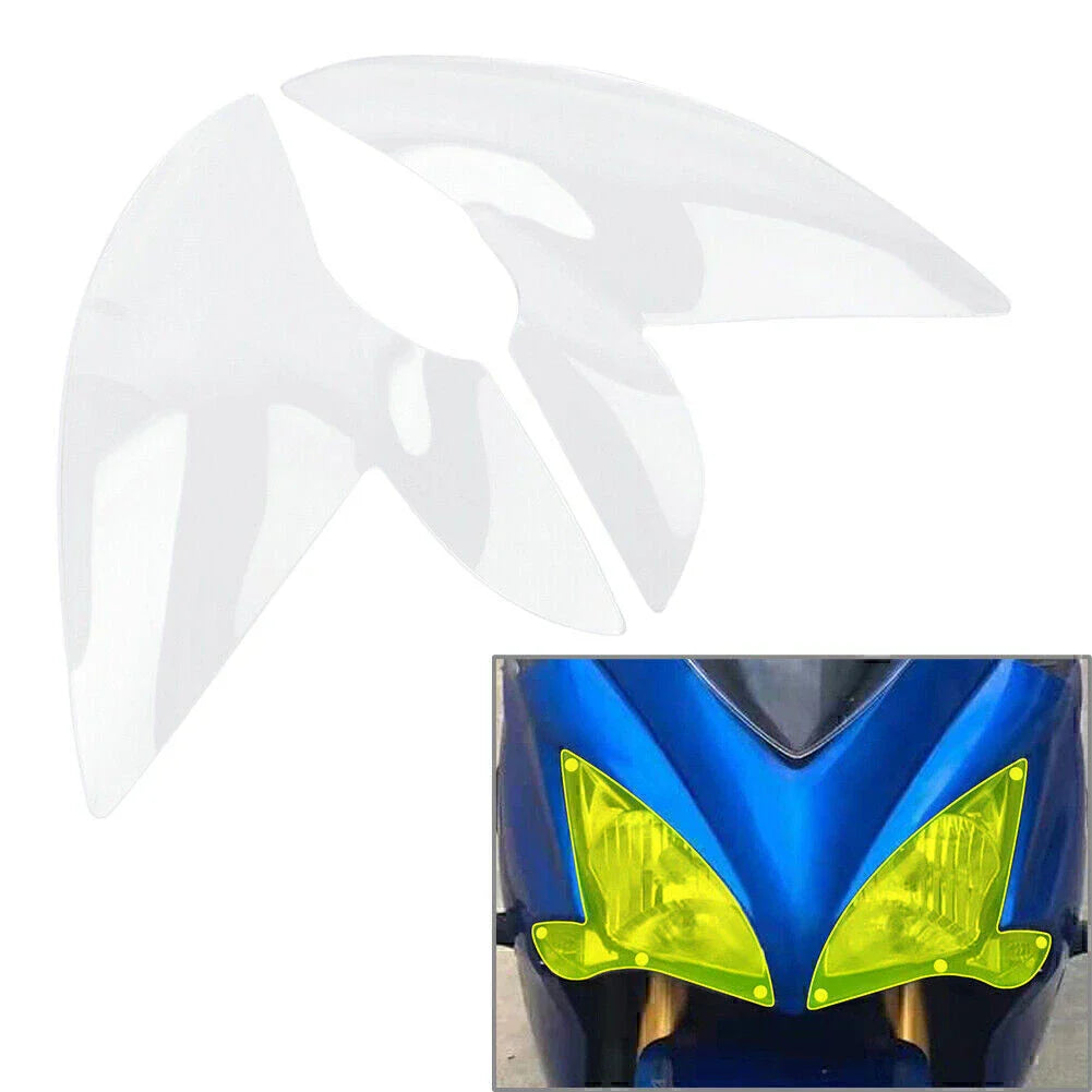 Headlight Guard Lens Cover for Suzuki GSX-S1000F (2015-2021)