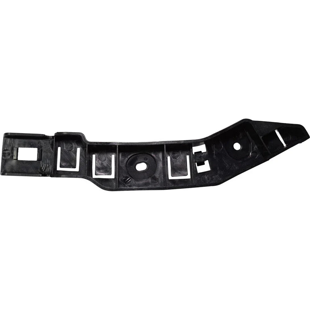 Front Bumper Bracket Supports for Jeep Compass (2017-2022) Black