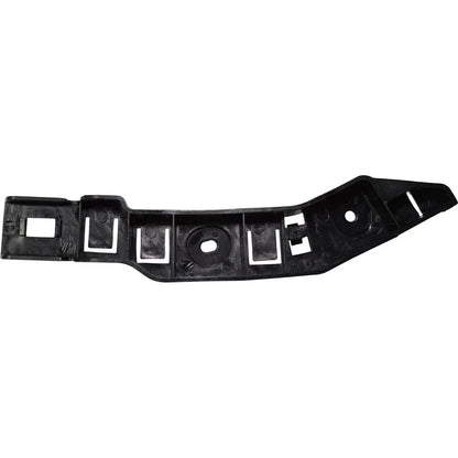 Front Bumper Bracket Supports for Jeep Compass (2017-2022) Black