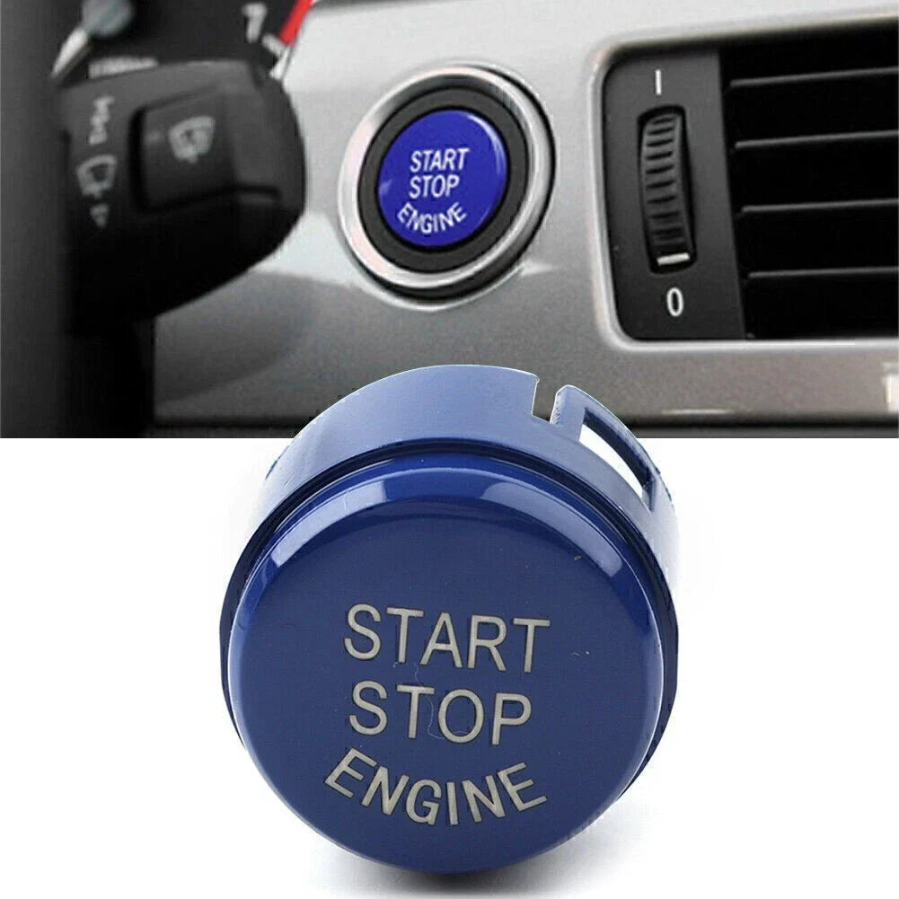 Engine Start Stop Switch Button Cover for BMW F10 F15 F16 (2011-2019)