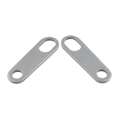 Rear Turn Signal Relocator Brackets for Bobber Cafe Racer