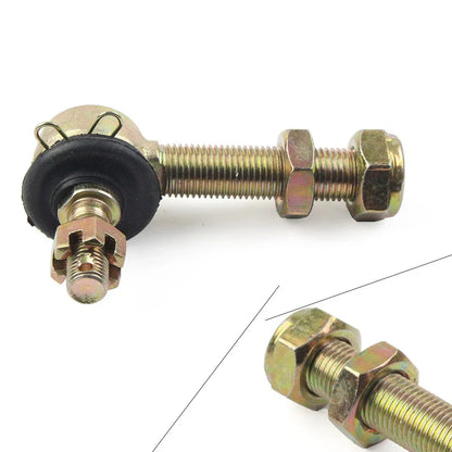 10-14mm Tie Rod End Ball Joint for 110 125cc ATV Quad Dirt Bike Buggy