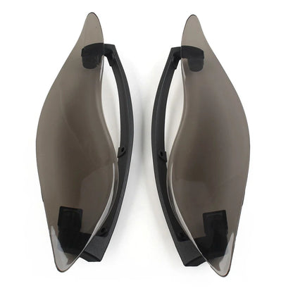 Adjustable Air Deflectors for Harley Electra Glide, Street Glide (2014+)
