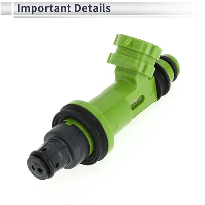 Fuel Injector for LEXUS GS430 2001-2007 1 x Green