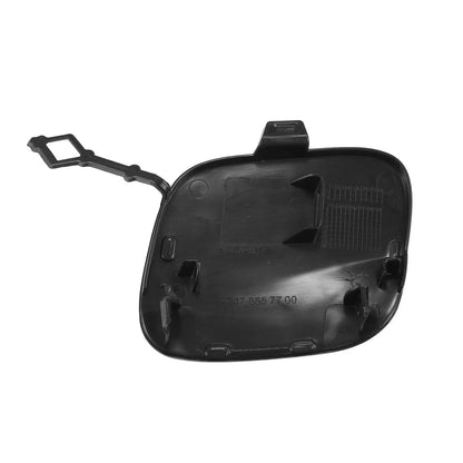 Front Right Bumper Tow Hook Cover for Mercedes-Benz GLB250 (2020-2022) Black