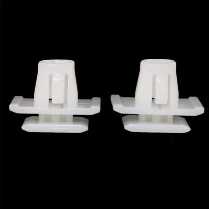 10pcs Plastic Trim Clips for Honda CR-V (2002 - Present)