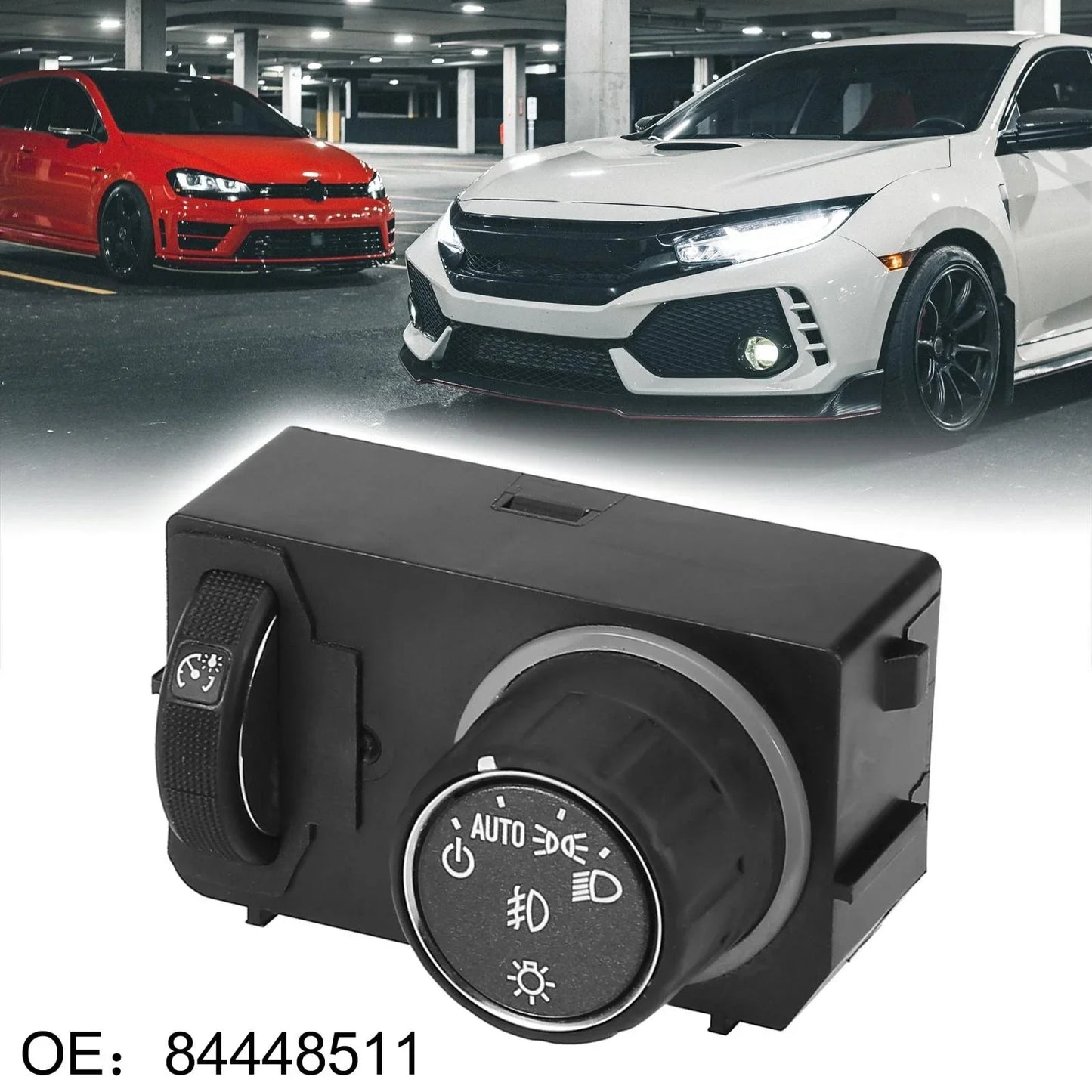 Headlight Switch for Chevrolet Tahoe 2014-2019 - Fog Lamp Main Light Switch
