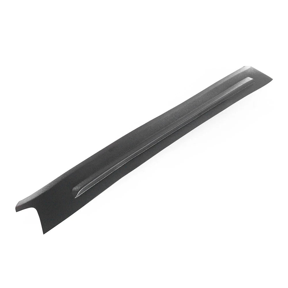 Hood Stone Chip Deflector Guard for Jeep Wrangler JL (2018-2022)