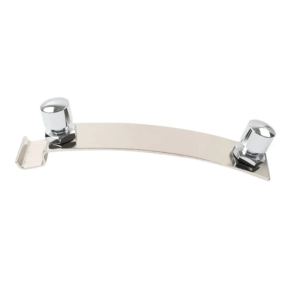 Rear Mudguard Mounting Nut Stud Plate for Harley Road King Softail