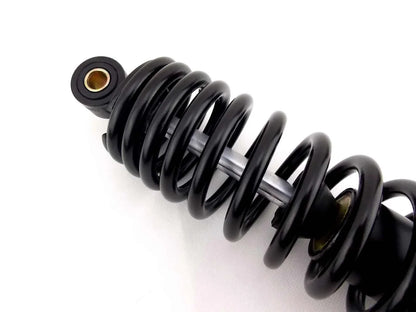 365mm JBS Black Rear Shock Absorbers for Kawasaki F8 250 Bison