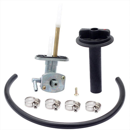 Fuel Petcock Valve for Kawasaki Prairie 400 KVF400 4x4 (1999-2002)