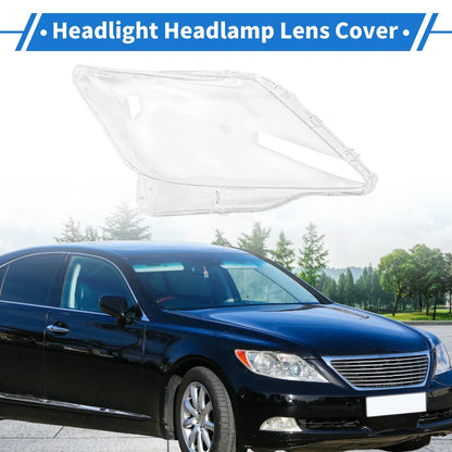 Car Front Right Headlight Lens Cover for Lexus LX570 (2007-2012)