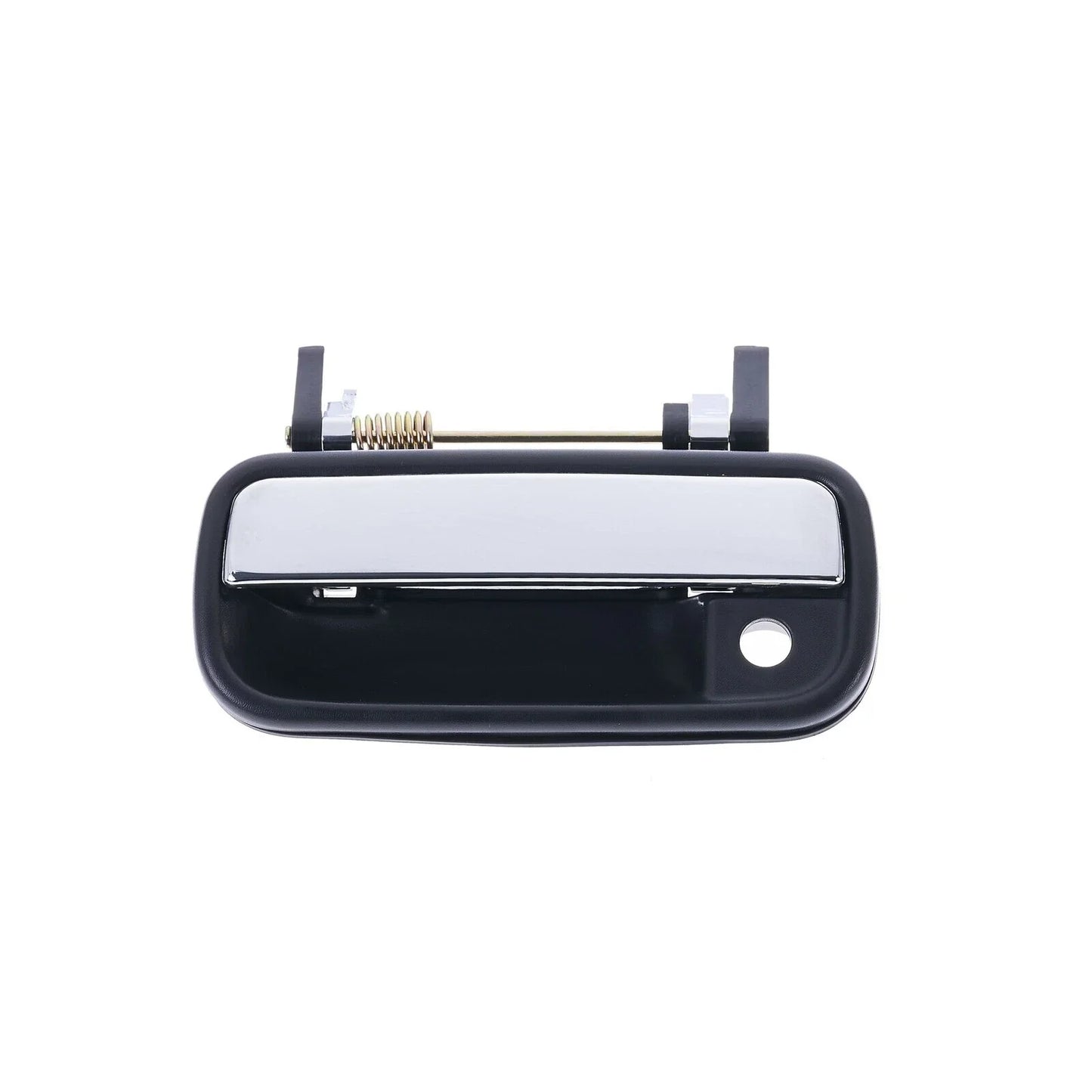 Front Left Outer Door Handle With Chrome Lever for Toyota Hilux (1988���1997)