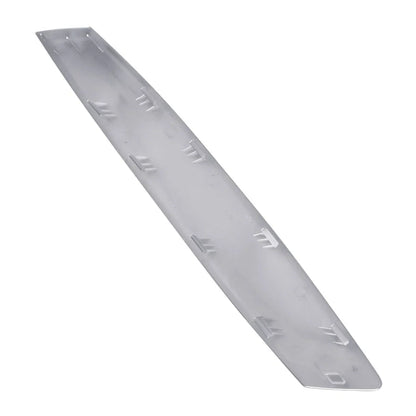 Silver Car 2 x Interior Door Handle Cover Trim for BMW Z4 E85 E86 (2002-2008)