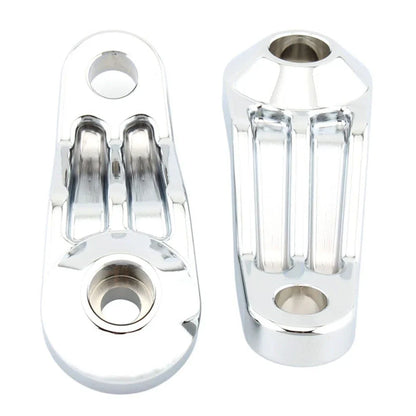 Rear Turn Signal Light Holder for Scrambler Street Twin Cup T120 T100 (2016-2023)
