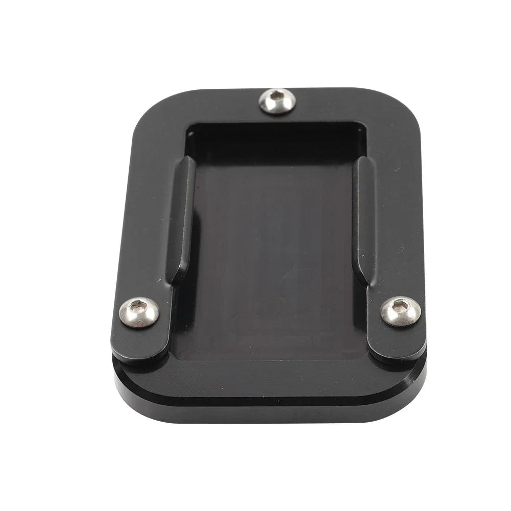 Kickstand Enlarger Plate Foot Extension Pad for Interceptor Continental 650