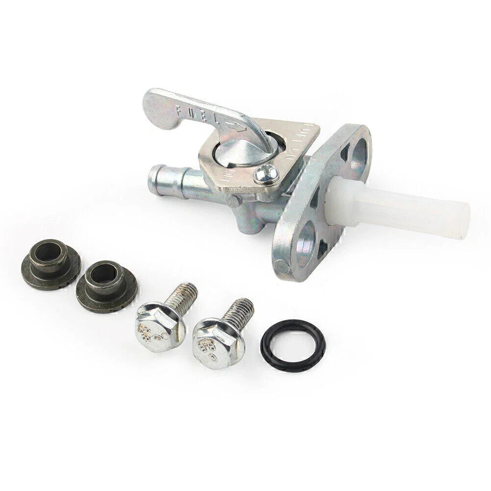 Petcock Fuel Switch Valve Assembly for Honda CR125R CR250R CR480R CR500R
