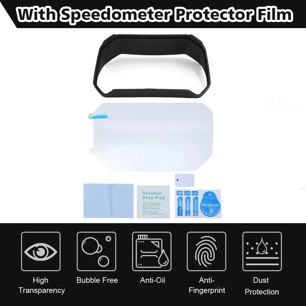 Sun Visor for BMW F750GS F850GS R1200GS LC R1250GS Adventure (2018-2019)