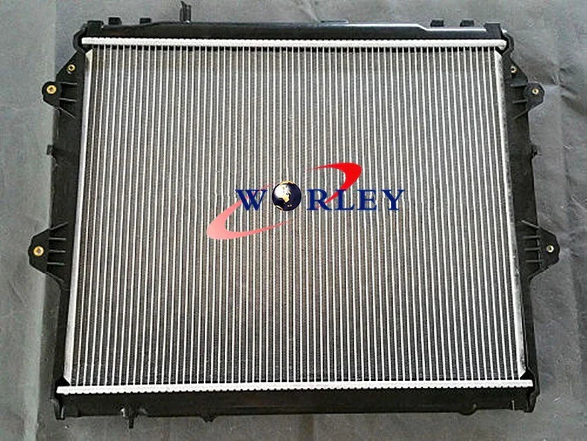 Radiator for Toyota Hilux KUN 3.0L Turbo Diesel (2/05 - on)