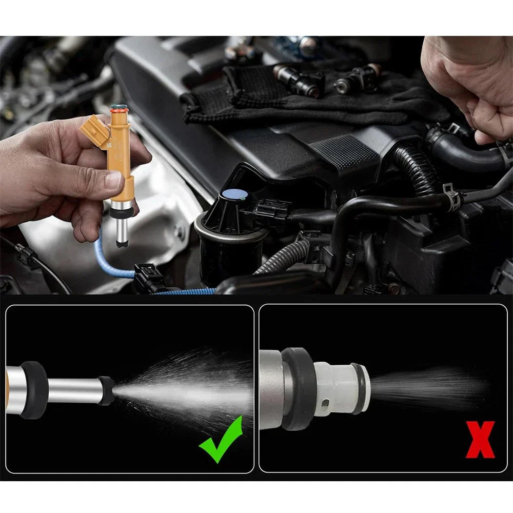4 x Fuel Injectors for Toyota Corolla Matrix 1.8L (2009-2012)