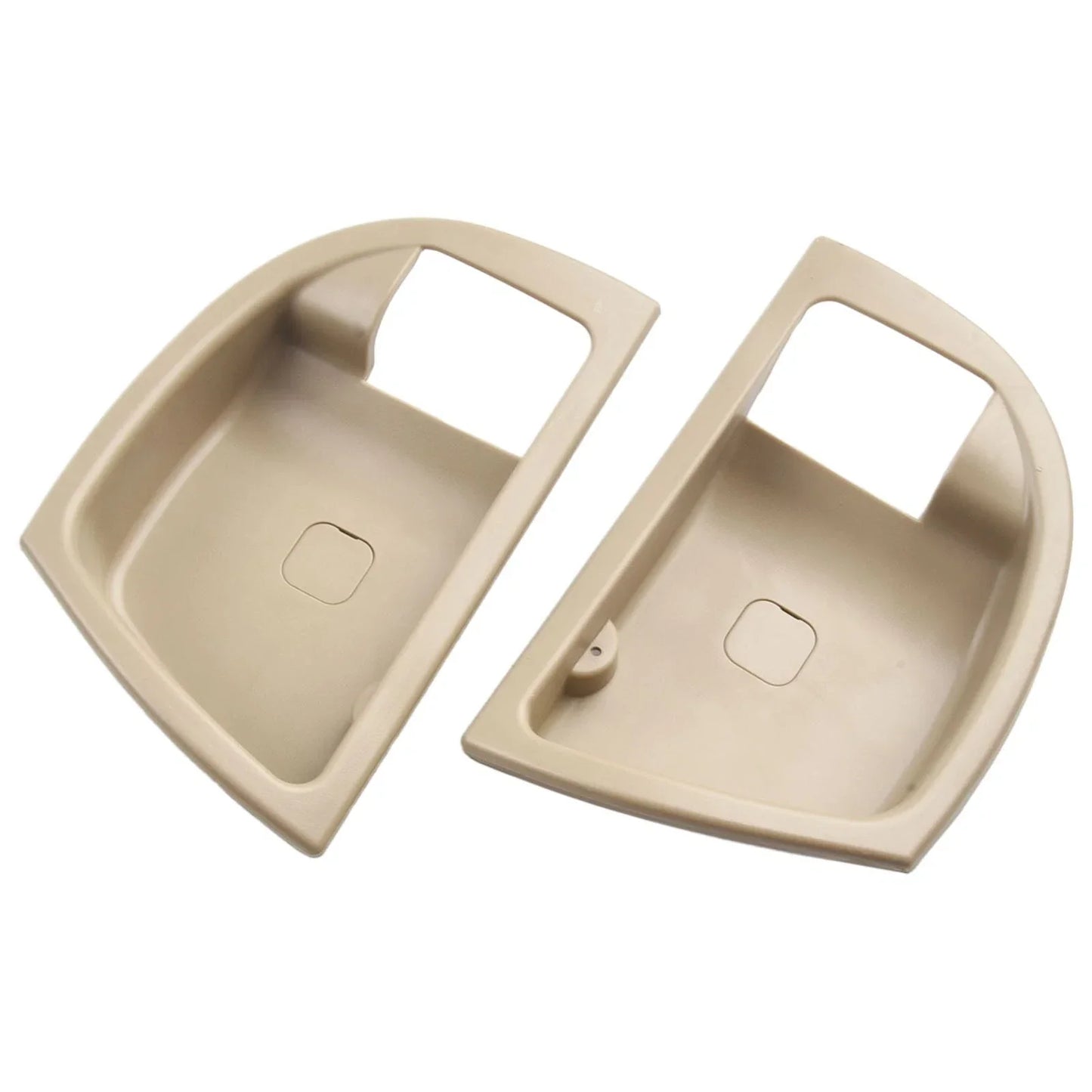 Beige Door Handle Cover for Hyundai Santa Fe (2007–2012)