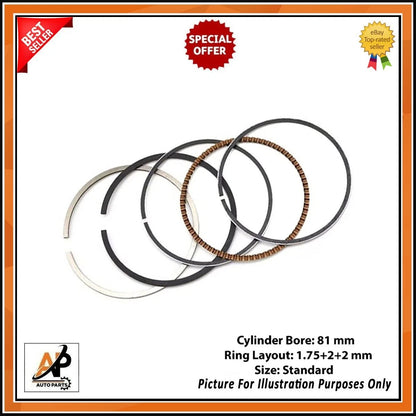 Brake Pads Front Set for Audi Seat VW Caddy (2003–2015)