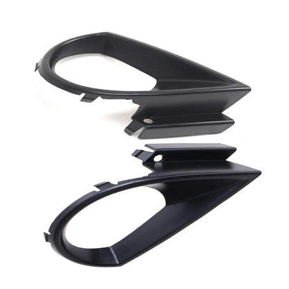 Front Bumper Fog Lamp Covers for Audi Q7 (2010-2015)