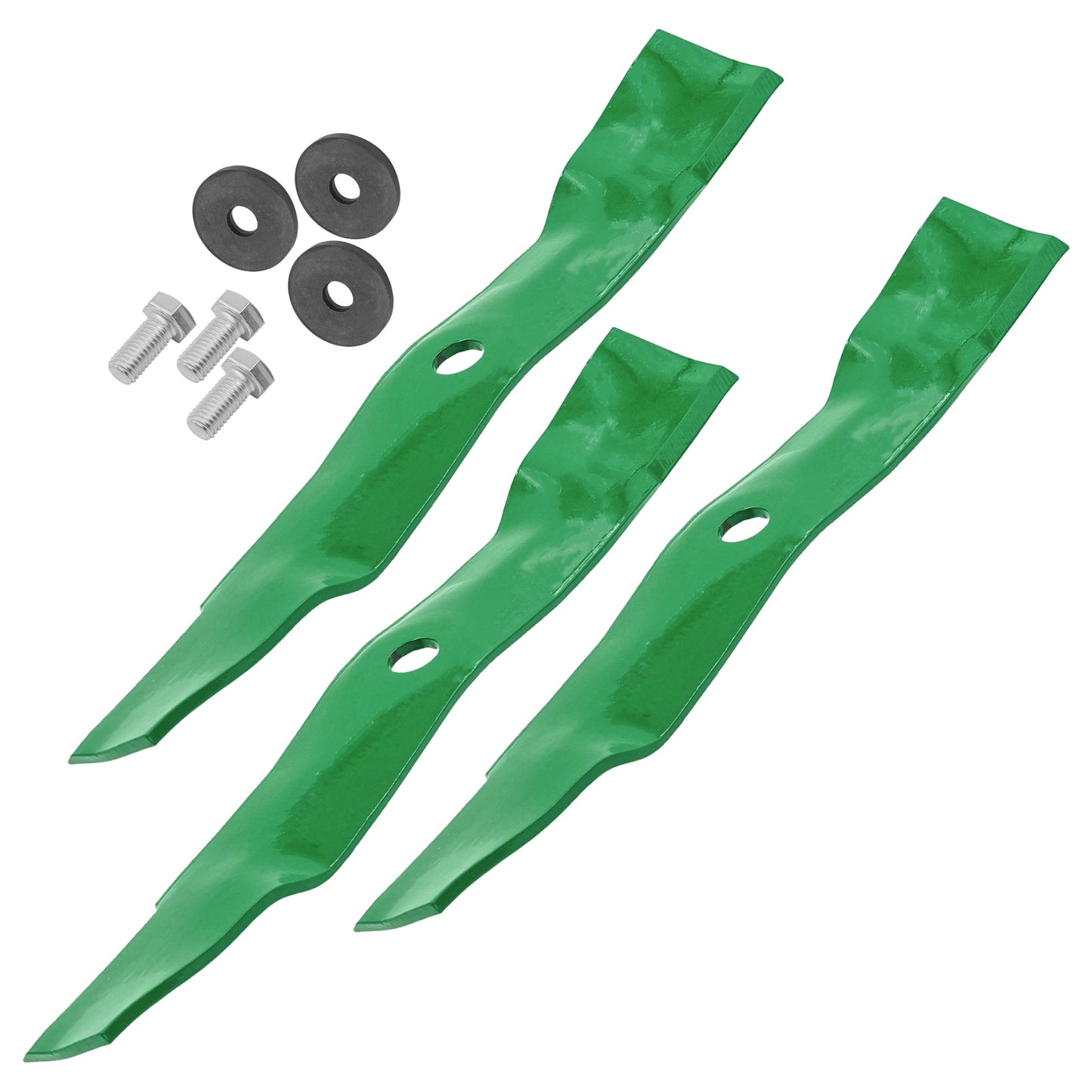 Deck Blade Replacement for John Deere X475 X485 X495 X575 X585 (2005–2010)