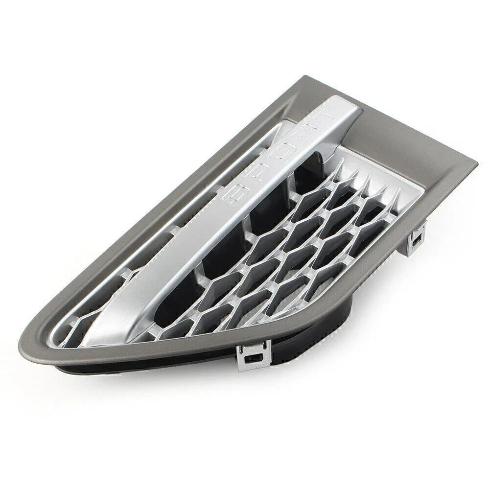 Left Side Fender Grill Cover Vent for Land Rover Range Rover Sport (2006-2013)