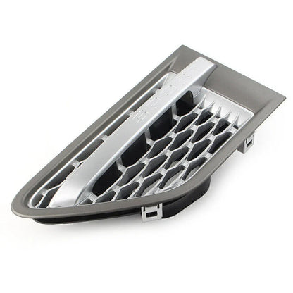 Left Side Fender Grill Cover Vent for Land Rover Range Rover Sport (2006-2013)