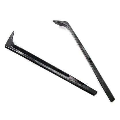 Rear Window Spoiler Trim for Volkswagen VW Polo MK5 (2009-2017)