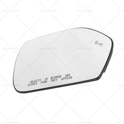 Heated Right Side Mirror Glass w/Blind Spot for Ford Explorer (2020-2022)