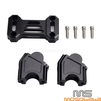 Handlebar Risers for Harley Pan America 1250 RA1250, RA1250S (2021-2024)