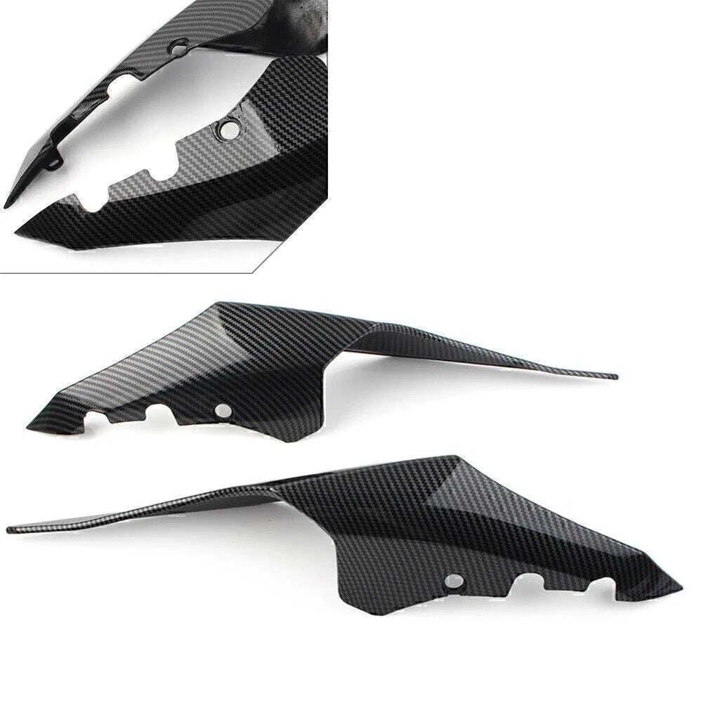 Carbon Fiber Rear Tail Side Seat Fairing for YAMAHA YZF R1 R1M R1S (2015-2019)