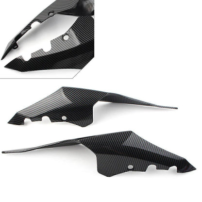 Carbon Fiber Rear Tail Side Seat Fairing for YAMAHA YZF R1 R1M R1S (2015-2019)