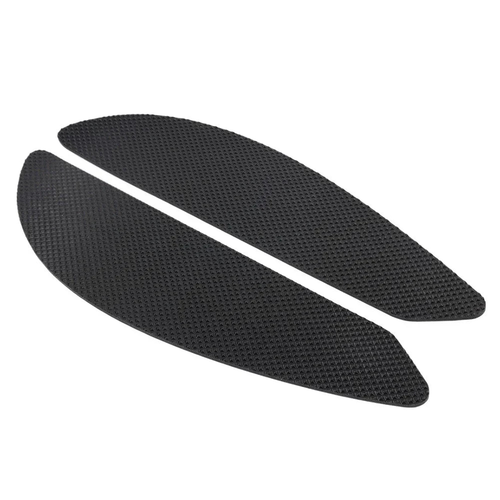 Tank Traction Side Pad Decals for Honda CBR600RR (2007-2012)