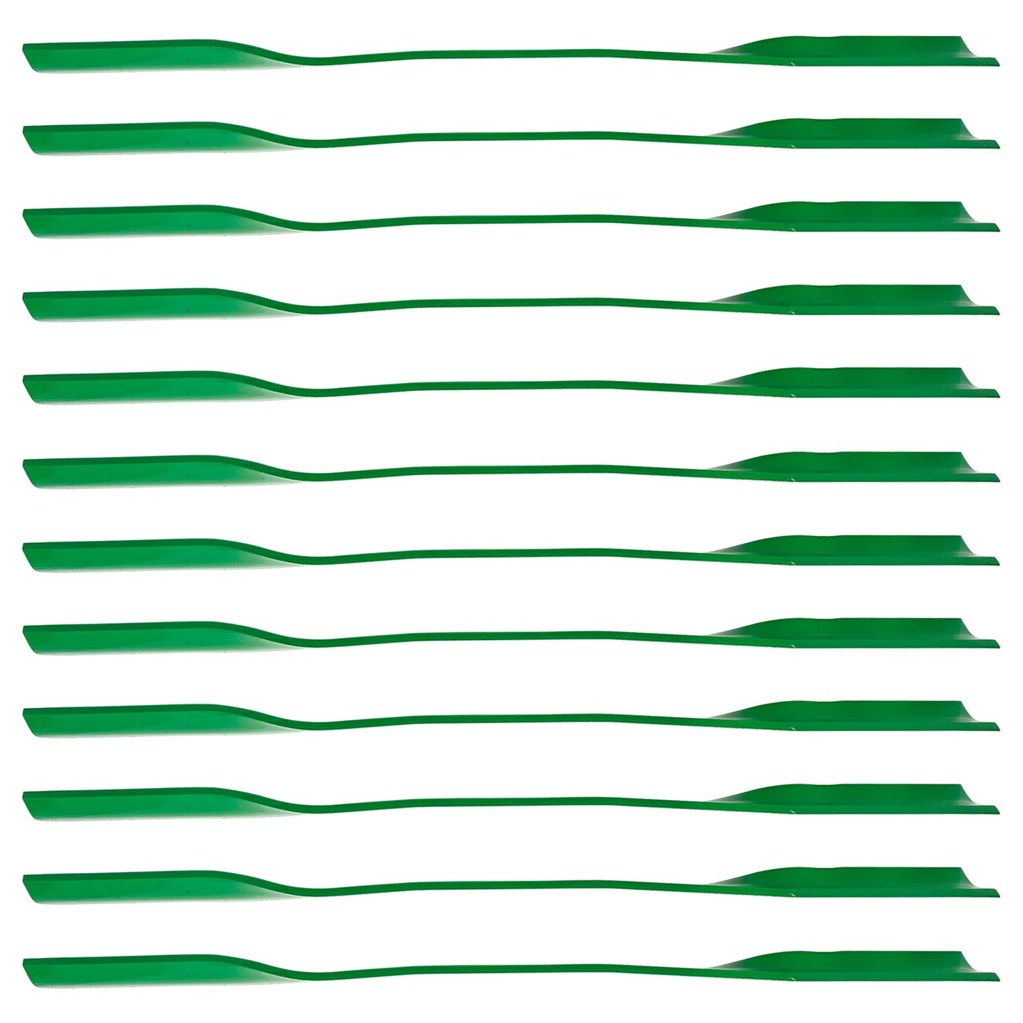 Deck Blade Replacement for Toro and Hustler Lawn Mowers (Year Not Specified)
