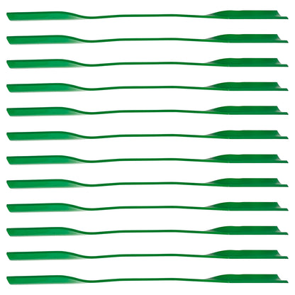 Deck Blade Replacement for Toro and Hustler Lawn Mowers (Year Not Specified)