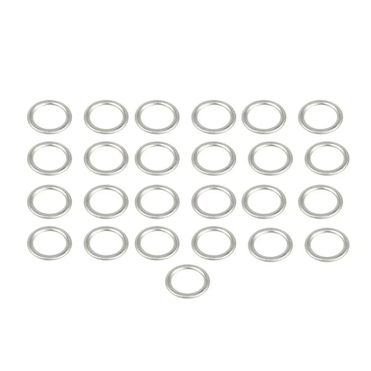 25 x Transmission Oil Drain Plug Gaskets for Audi VW