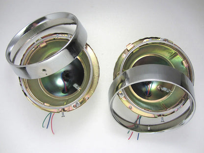 7" Headlight Bucket Housing with Surround for Datsun 1000 1200 Ute (1968-1972)