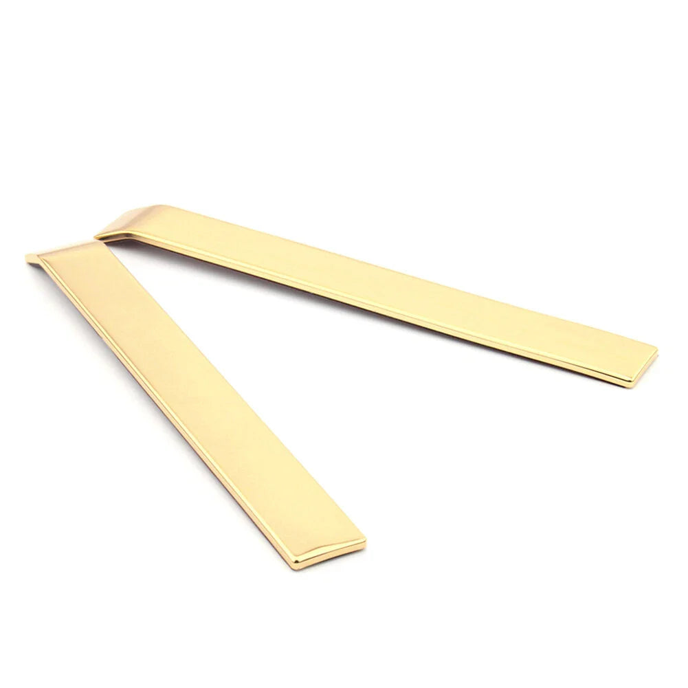 Gold Engine Cover Trim for Honda GL1500 (1988-1990)