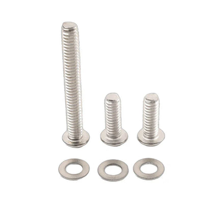 3 x Windshield Trim Torx Bolts for Harley Electra Glide (2014-2023)