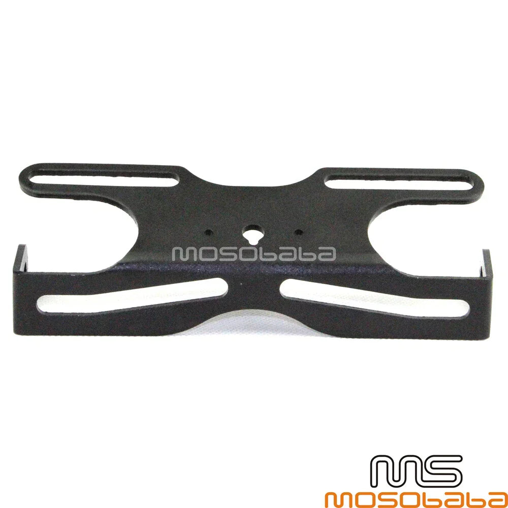 ATV Fender Eliminator Tail Number Plate Holder for Harley FXSB XL883N (2013-2017)