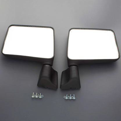 Exterior Door Mirror for 86-98 Suzuki Sierra Samurai SJ413 & Holden Drover