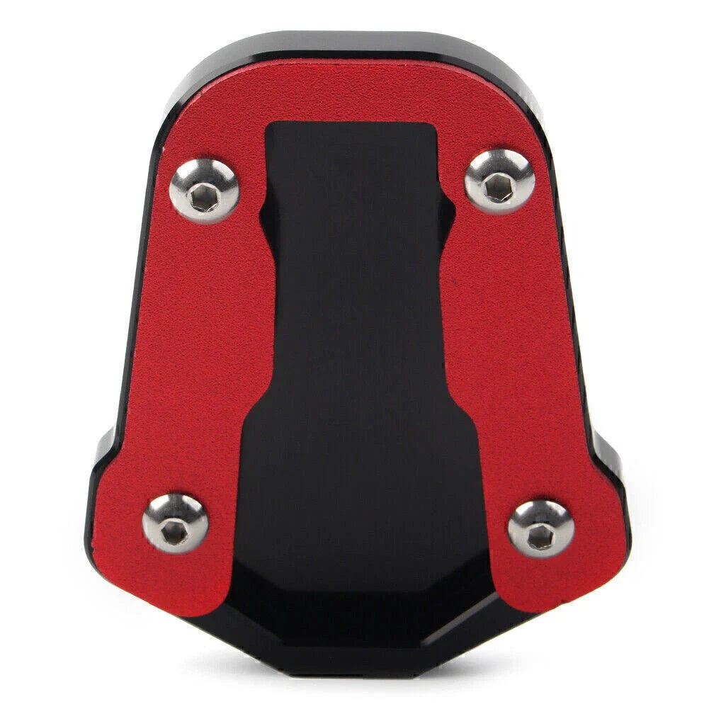 New Side Kickstand Pad for Honda CRF300L CRF300 Rally (2021-2024)