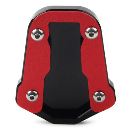New Side Kickstand Pad for Honda CRF300L CRF300 Rally (2021-2024)