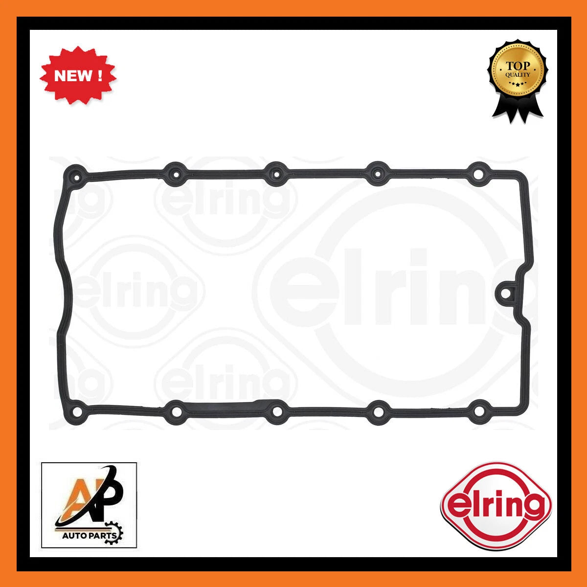 Cylinder Head Cover Gasket Replacement for Audi Chrysler Dodge Jeep VW  (2002–2007)