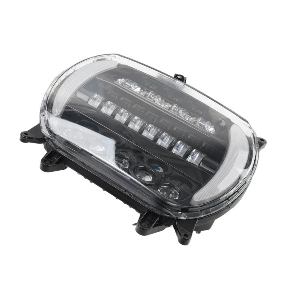 LED DRL Headlight for Harley Road Glide FLTR FLTRXS (2015-2023)