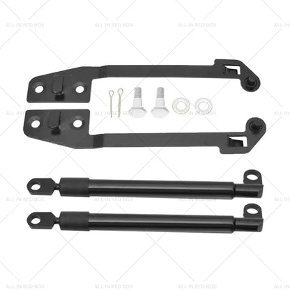 Tailgate Strut Kit Gas Damper for Mitsubishi L200 Triton (2015-2022)